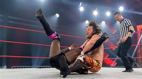 kenny omega one winged angel|kenny omega vs will ospreay.